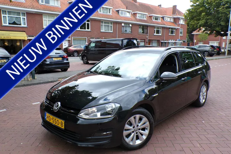 Volkswagen Golf (2015)