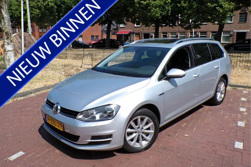 Volkswagen Golf (2015)