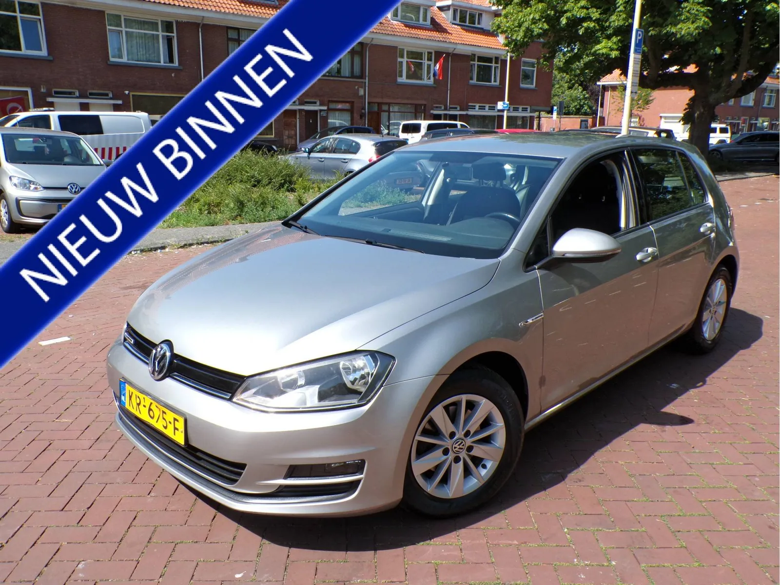 Volkswagen Golf (2016) — foto 1