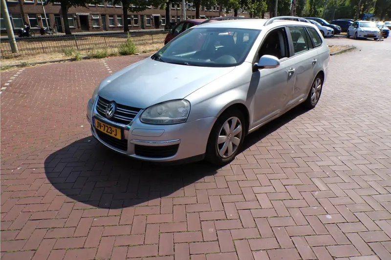 Volkswagen Golf (2007)