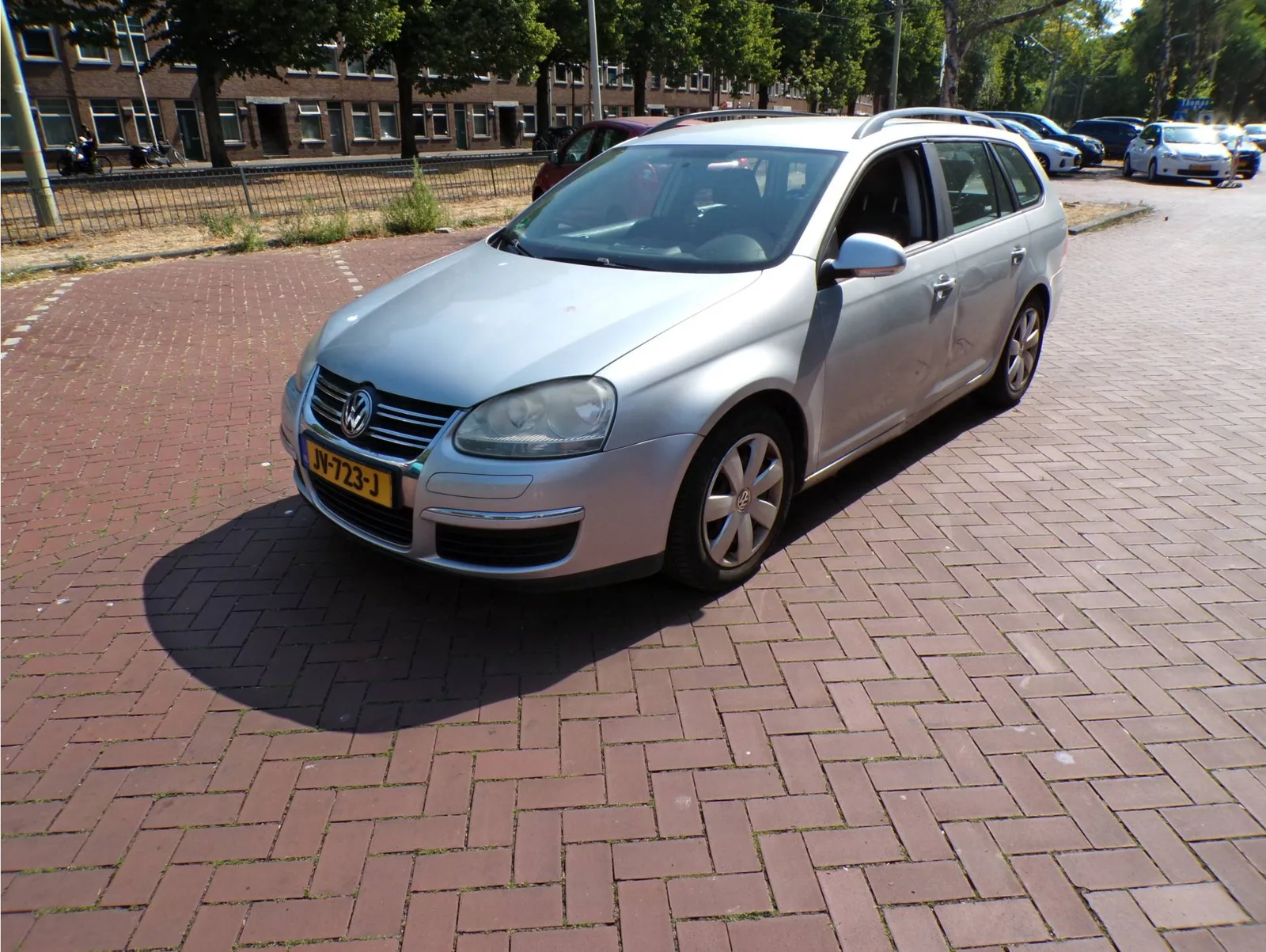 Volkswagen Golf (2007) — foto 1