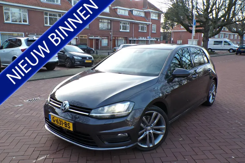 Volkswagen Golf (2015)