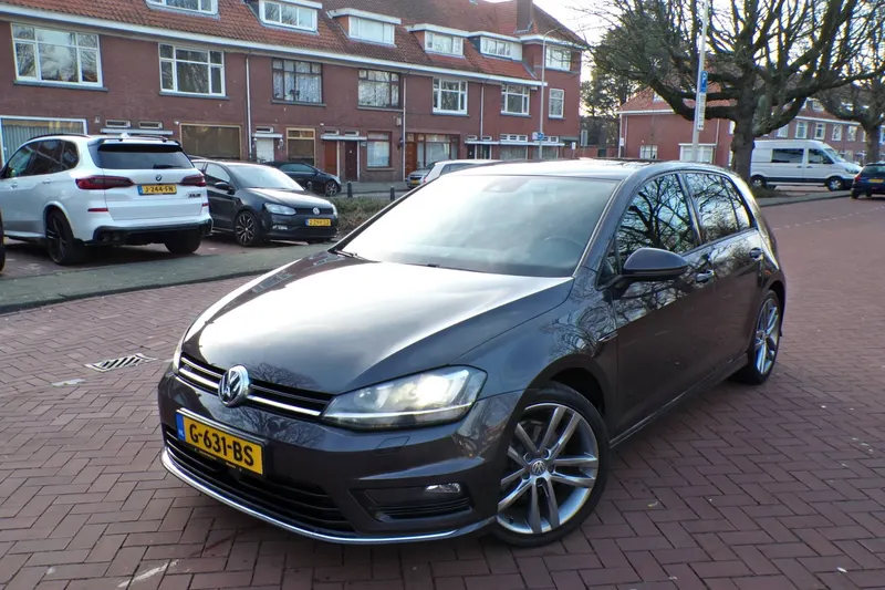 Volkswagen Golf (2015)