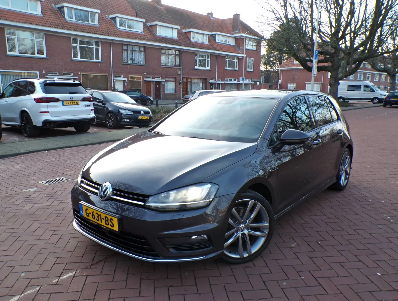 Volkswagen Golf (2015) — foto 1