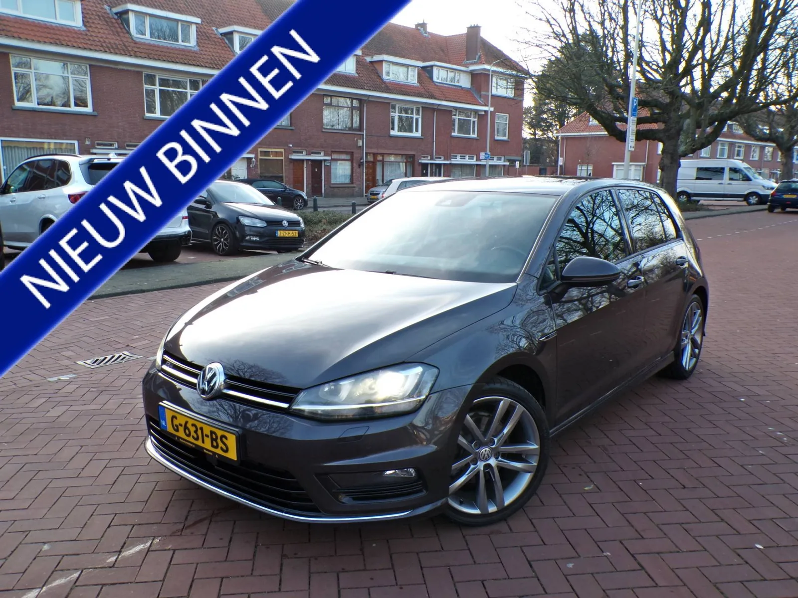 Volkswagen Golf (2015) — foto 1