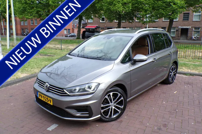 Volkswagen Golf Sportsvan (2016)