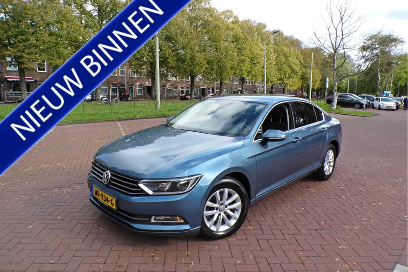 Volkswagen Passat (2017)