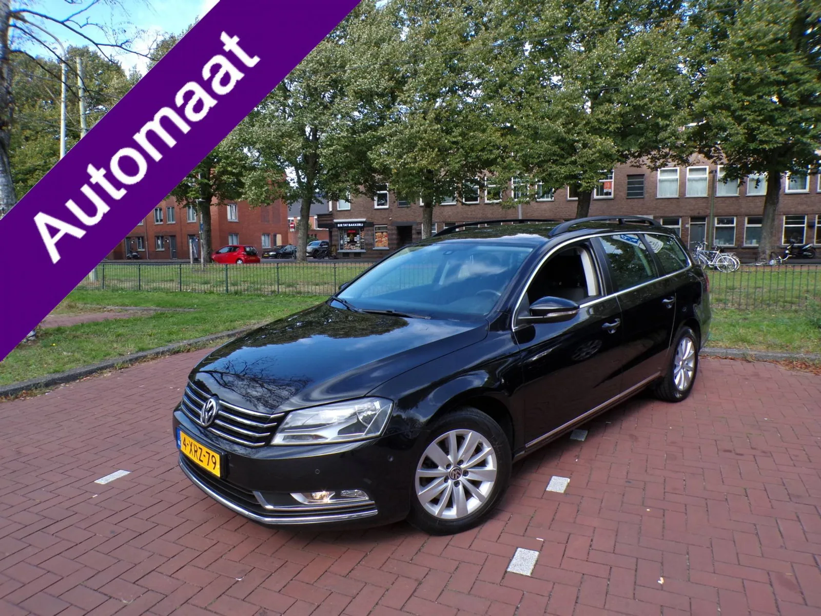 Volkswagen Passat (2014) — foto 1