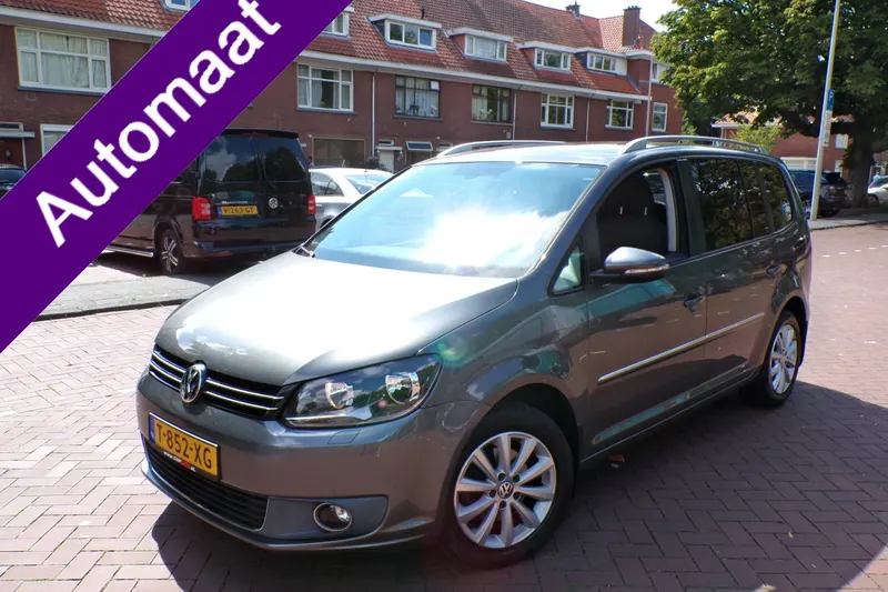 Volkswagen Touran (2011)