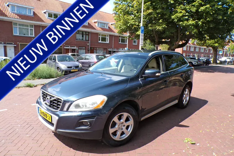 Volvo XC60 (2009)