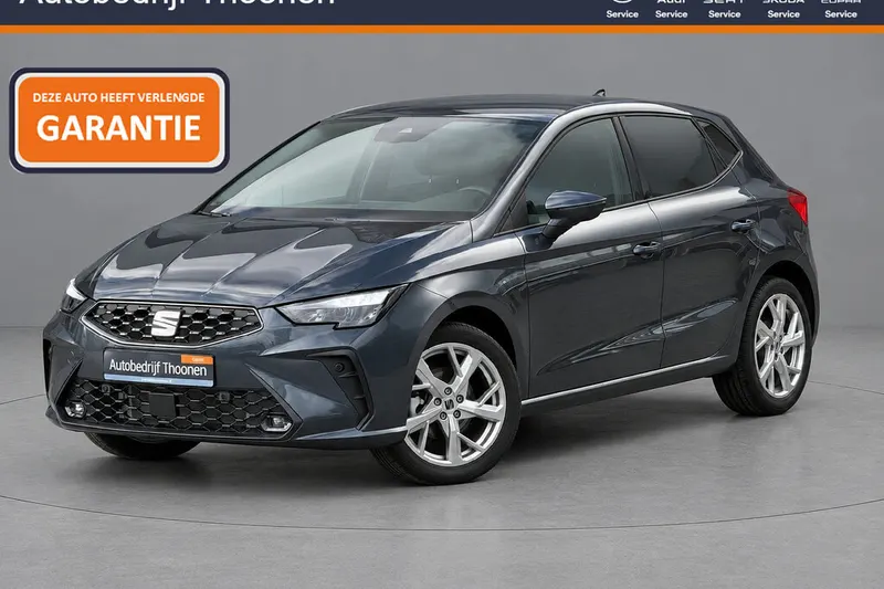 SEAT Ibiza (2026)