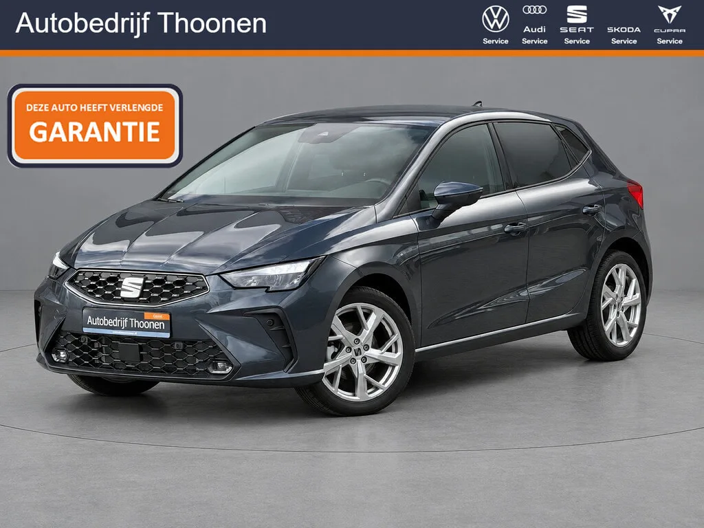 SEAT Ibiza (2026) — foto 1