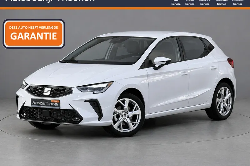 SEAT Ibiza (2026)