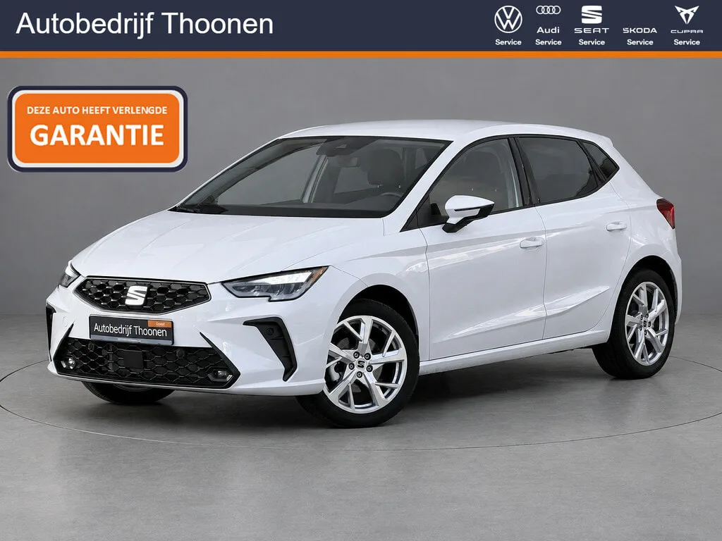 SEAT Ibiza (2026) — foto 1
