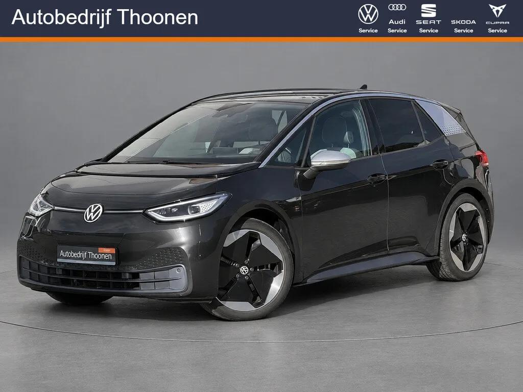 Volkswagen ID.3 (2020) — foto 1
