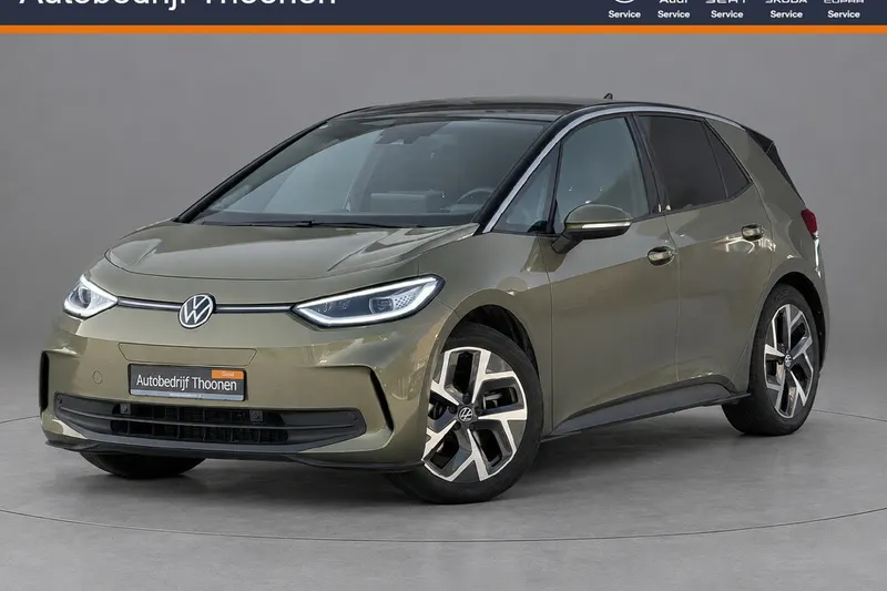 Volkswagen ID.3 (2023)