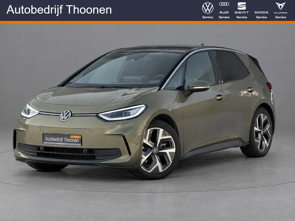 Volkswagen ID.3 (2023) — foto 1