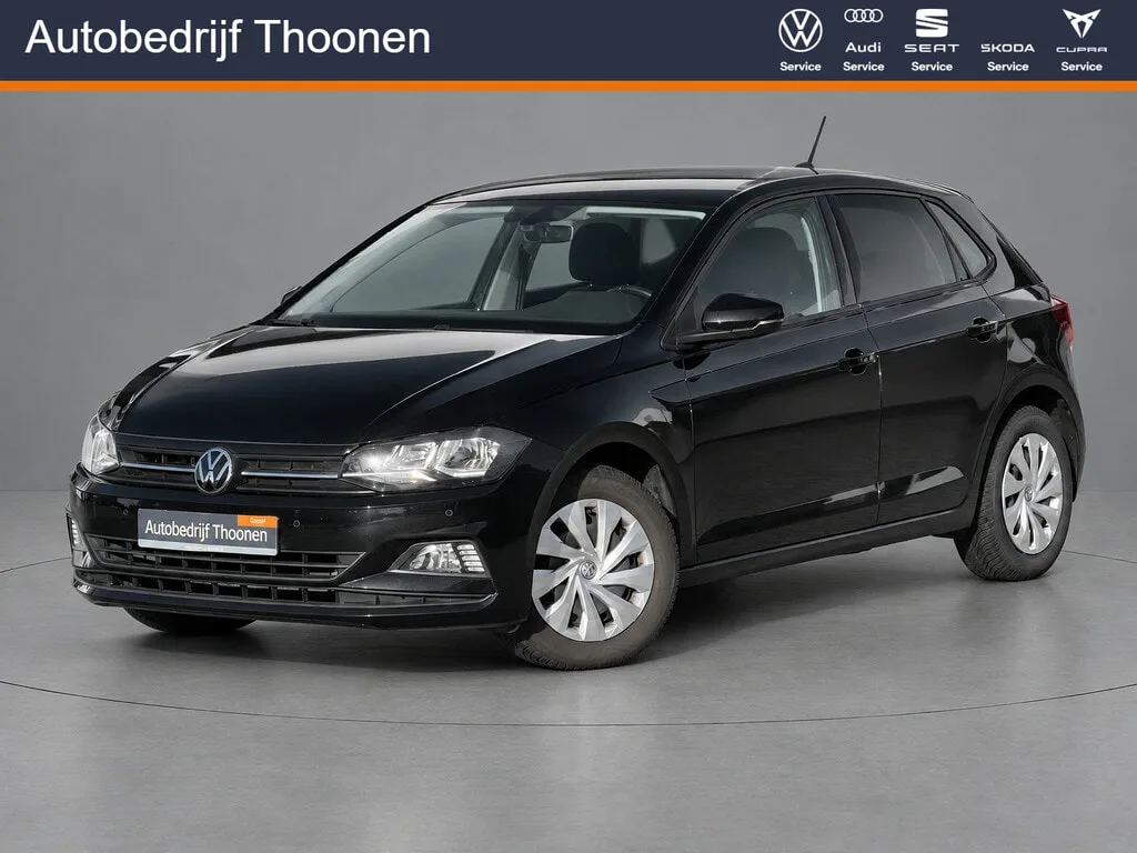 Volkswagen Polo (2019) — foto 1