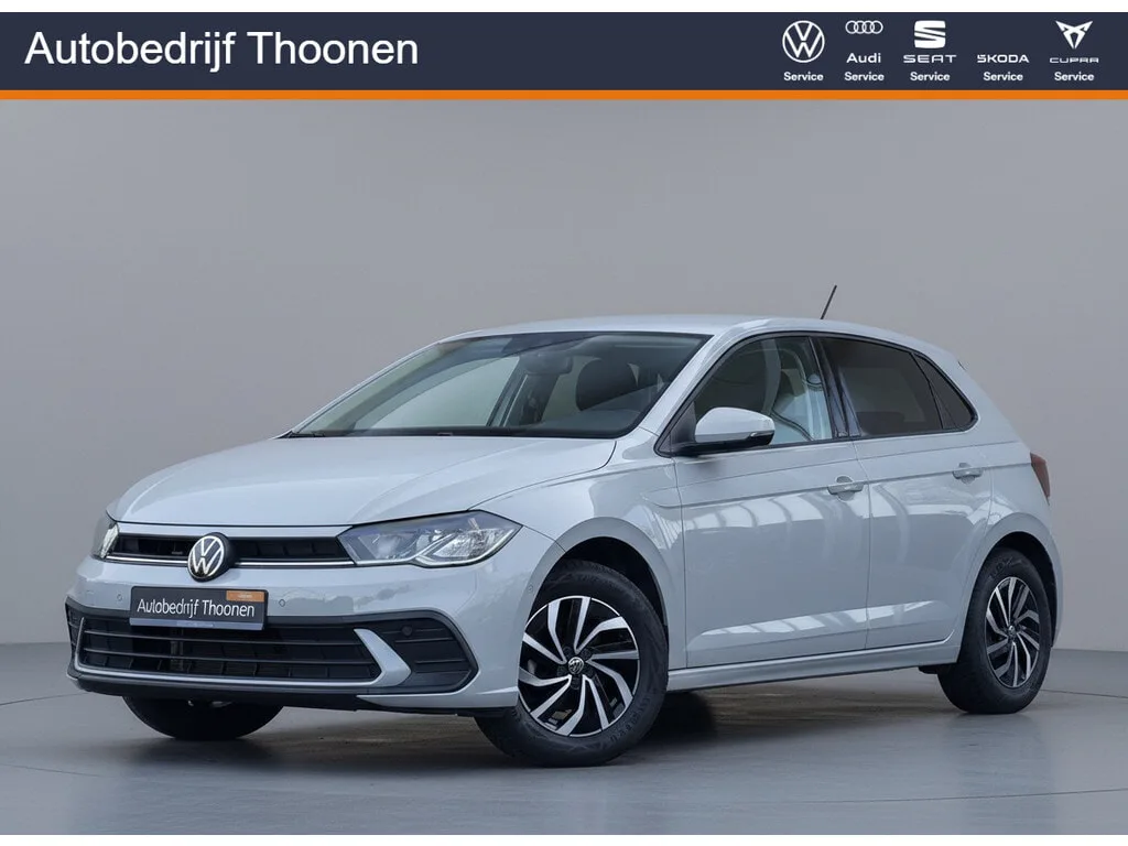 Volkswagen Polo (2023) — foto 1