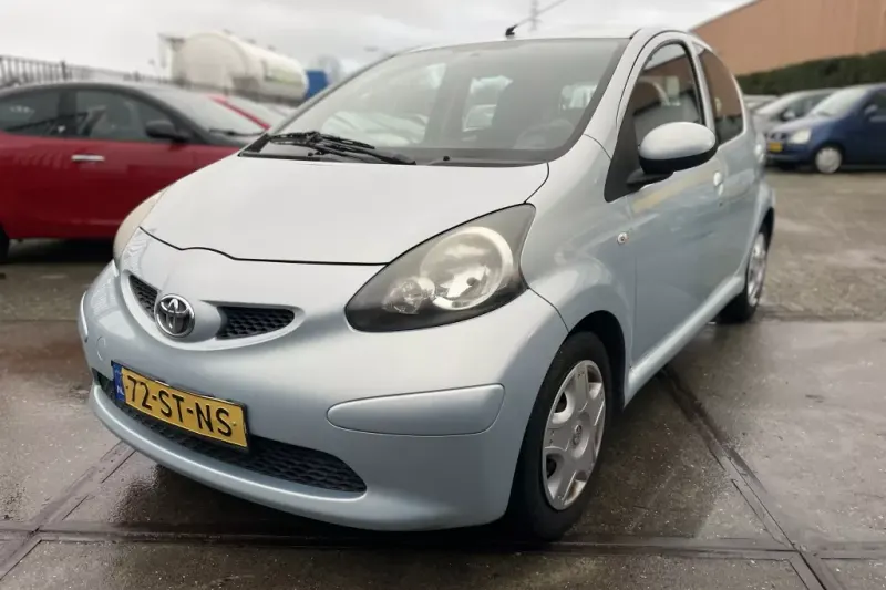 Toyota Aygo (2006)