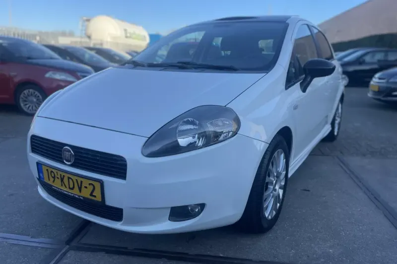 Fiat Grande Punto (2009)