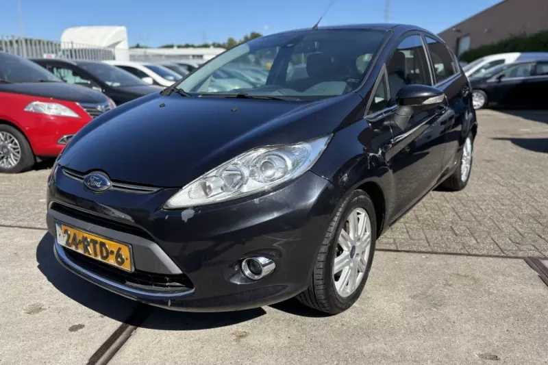 Ford Fiesta (2011)