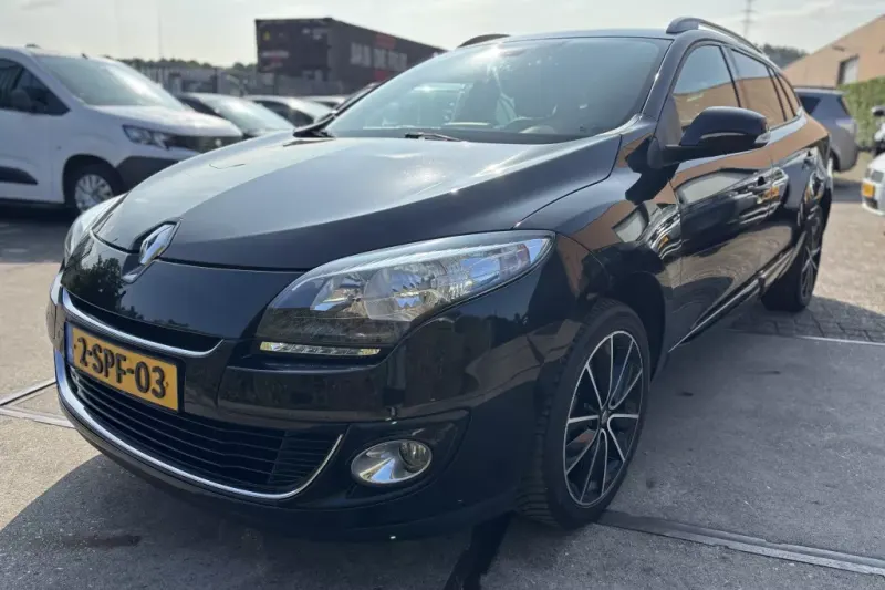 Renault Mégane (2013)