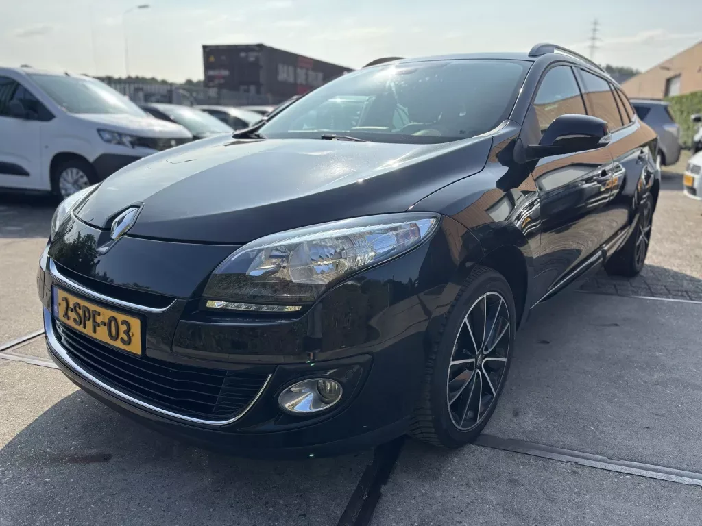 Renault Mégane (2013) — foto 1