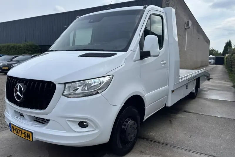 Mercedes-Benz Sprinter (2018)