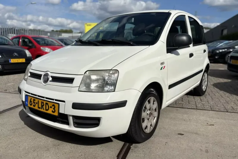 Fiat Panda (2010)
