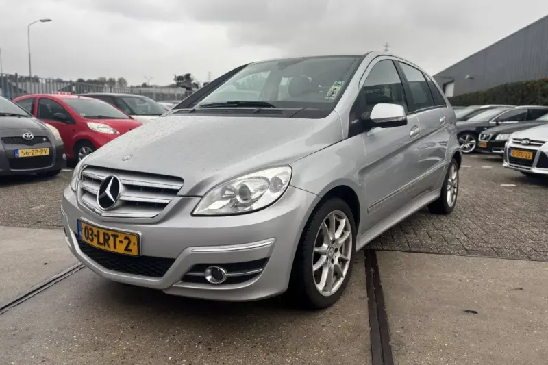 Mercedes-Benz B-Klasse (2010)