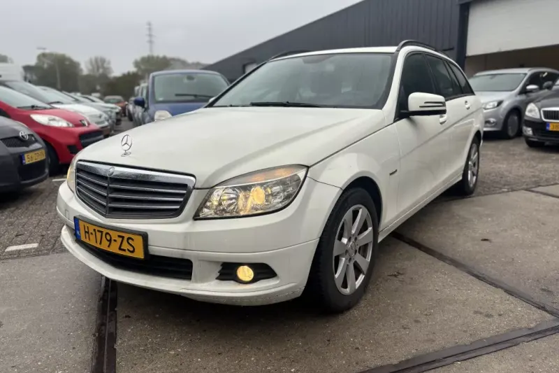 Mercedes-Benz C-Klasse (2009)