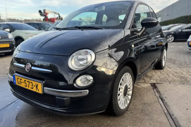 Fiat 500 (2014)