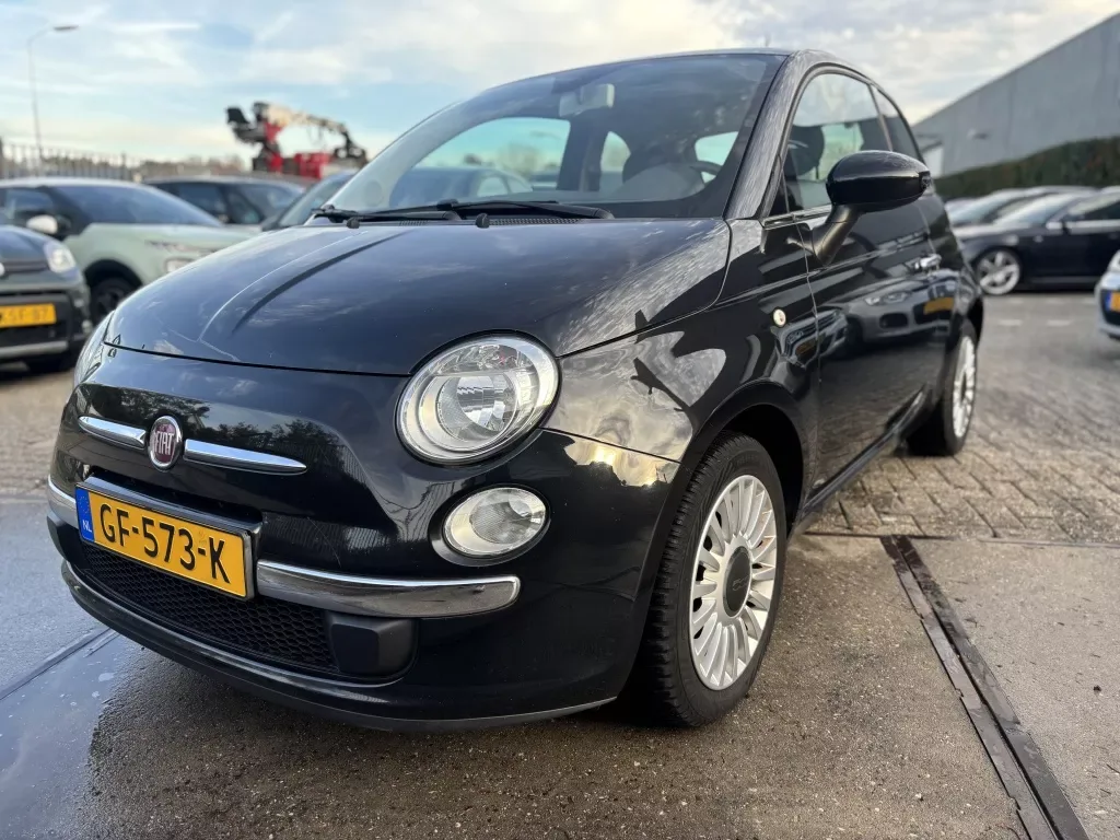 Fiat 500 (2014) — foto 1