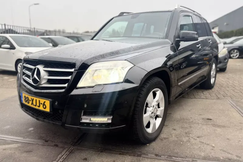 Mercedes-Benz GLK-Klasse (2012)