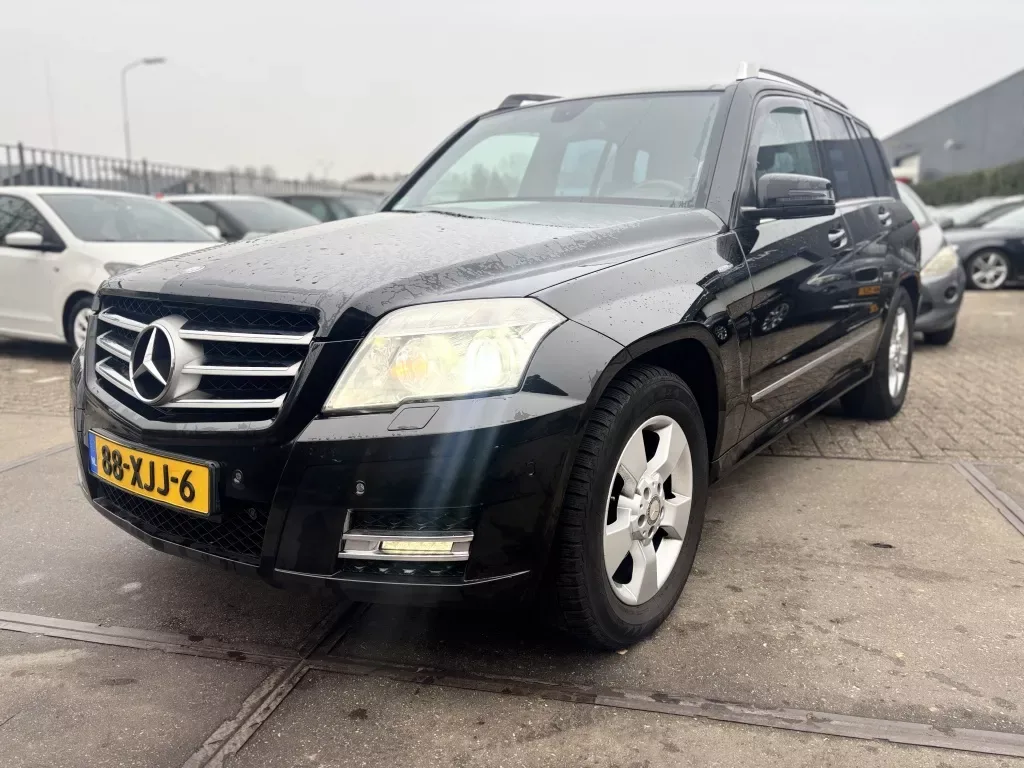 Mercedes-Benz GLK-Klasse (2012) — foto 1