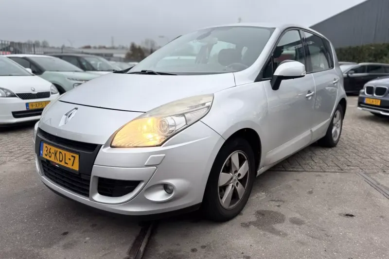 Renault Scénic (2009)