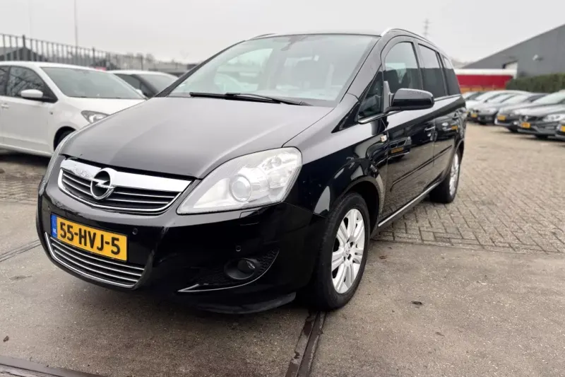 Opel Zafira (2009)