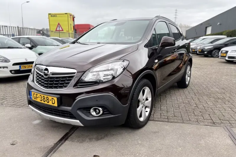 Opel Mokka (2015)
