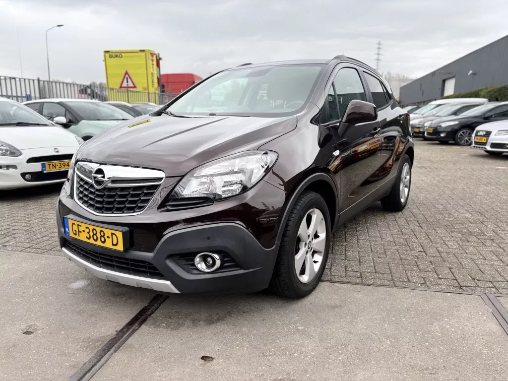 Opel Mokka (2015) — foto 1