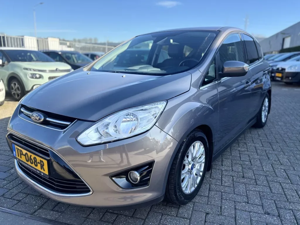 Ford C-Max (2013) — foto 1