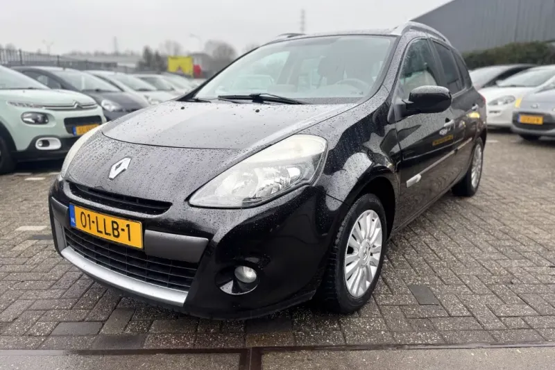 Renault Clio (2010)