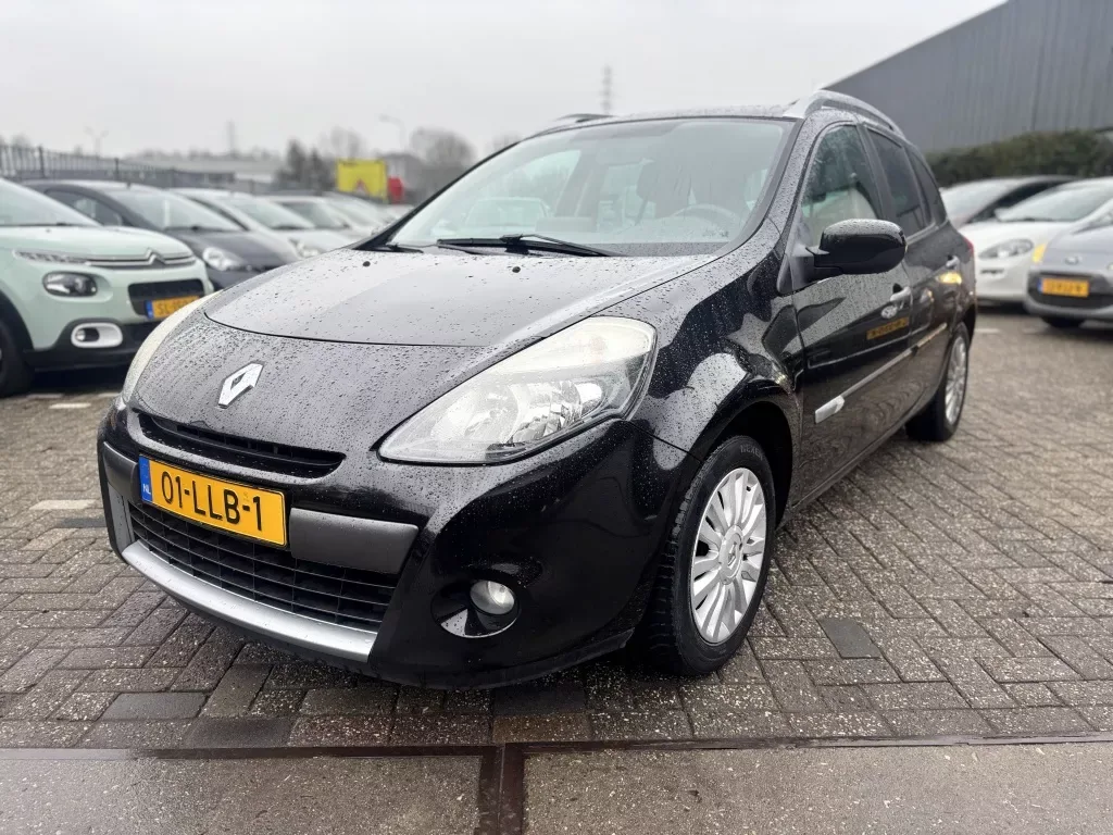 Renault Clio (2010) — foto 1