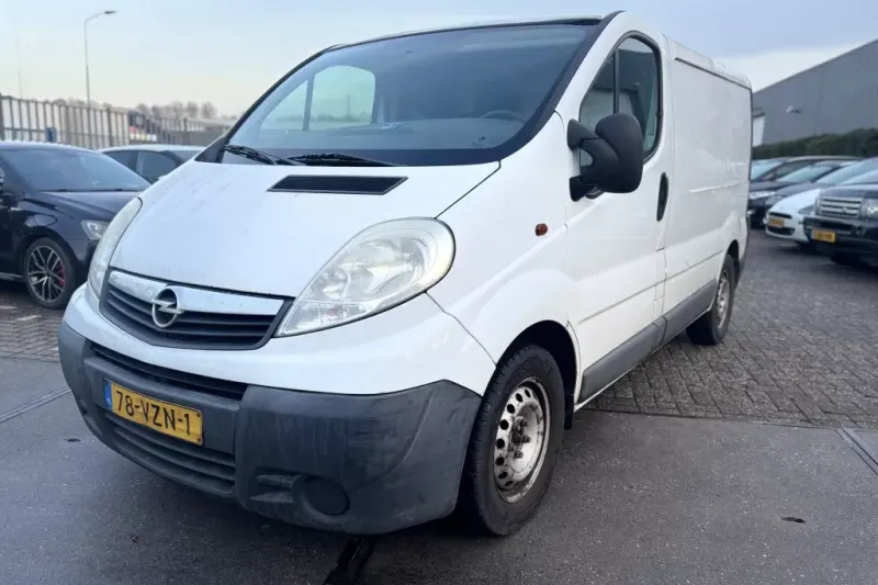 Opel Vivaro (2009)