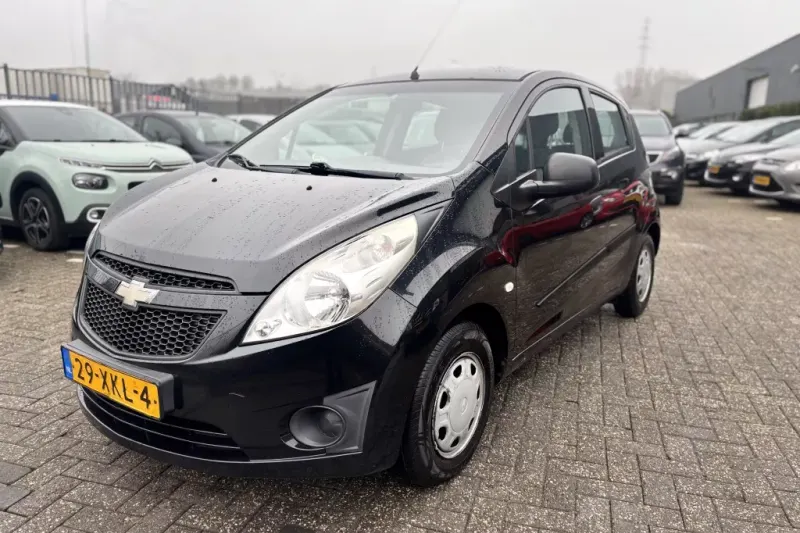 Chevrolet Spark (2012)