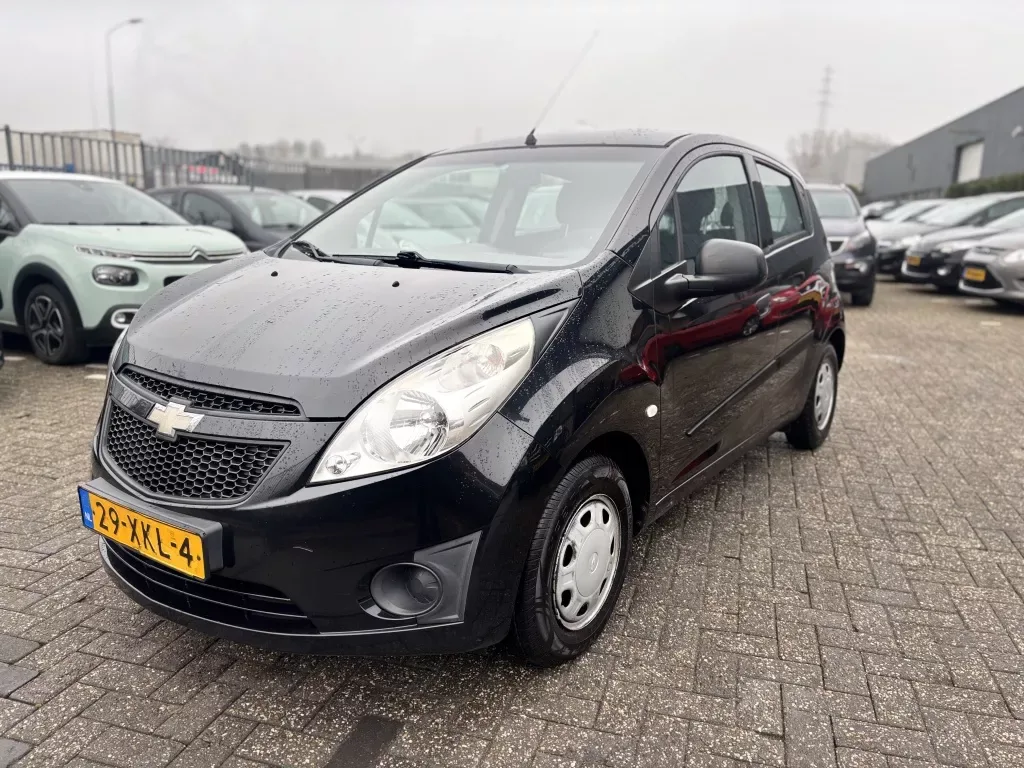 Chevrolet Spark (2012) — foto 1