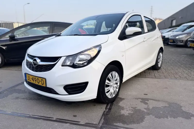Opel Karl (2016)