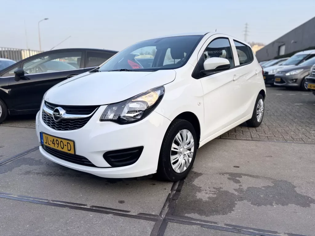 Opel Karl (2016) — foto 1