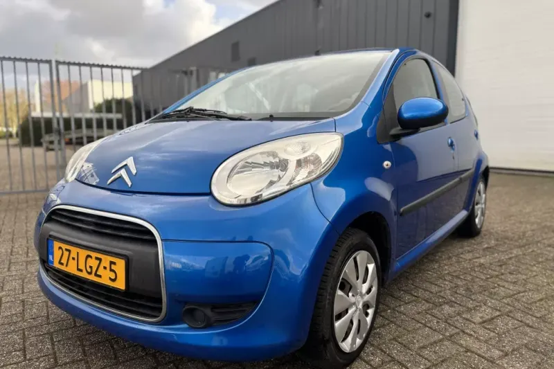 Citroën C1 (2010)