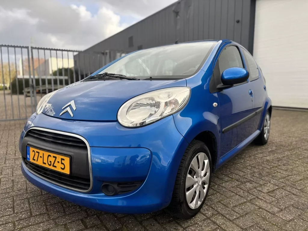 Citroën C1 (2010) — foto 1